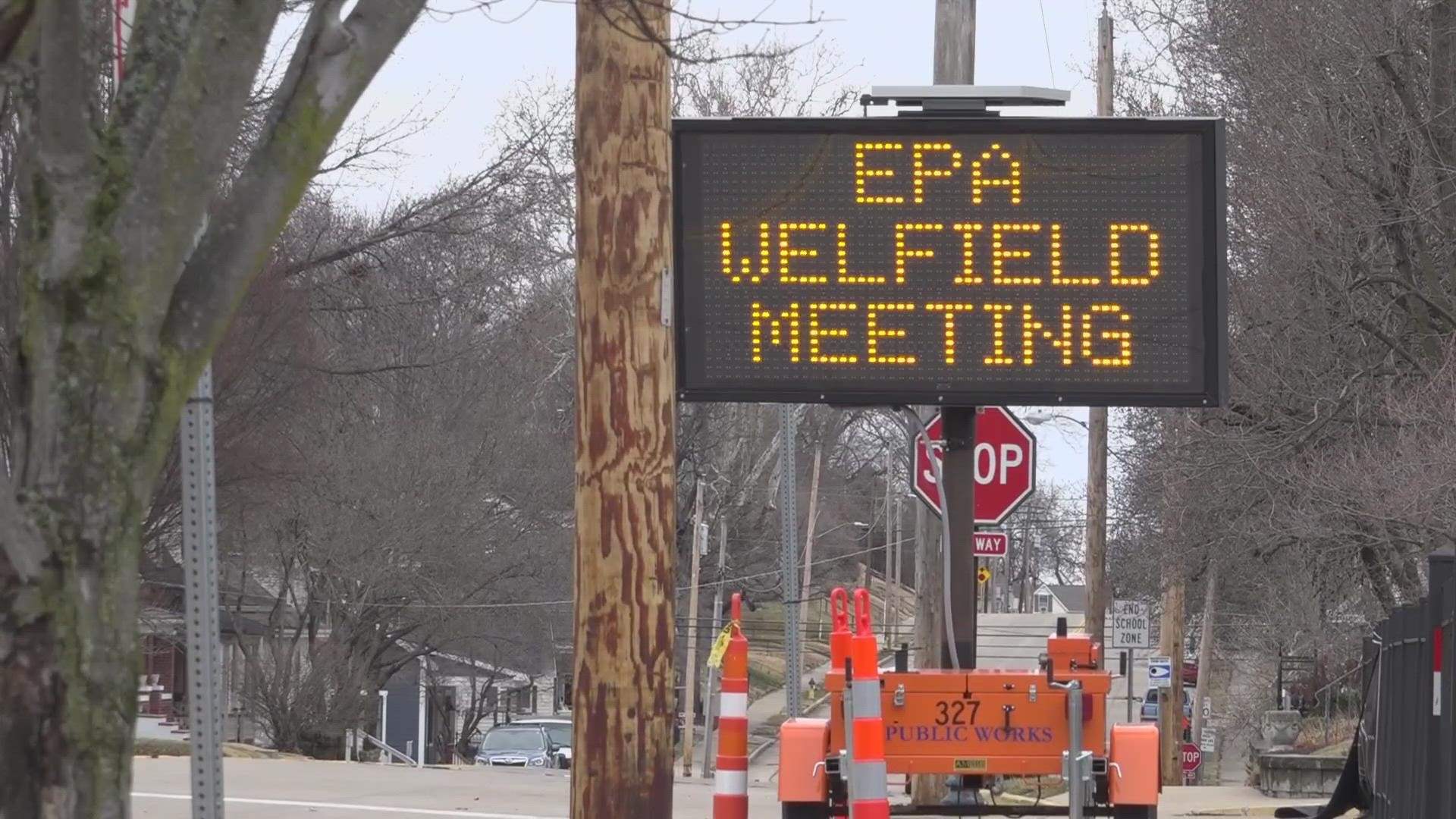 St. Charles shuts down another well due to contamination