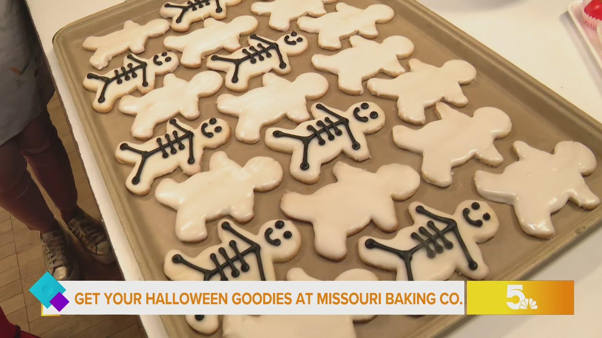 The nearly 100-year-old bakery on the Hill is serving up the spookiest sweets this Halloween season.