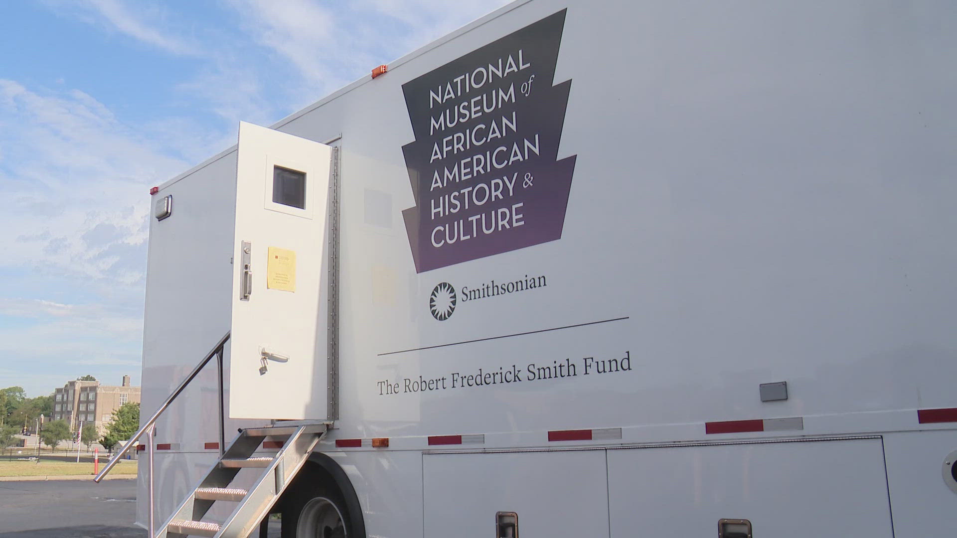 The National Museum of African American History and Culture is in the St. Louis area to help Black people find and preserve their family history.