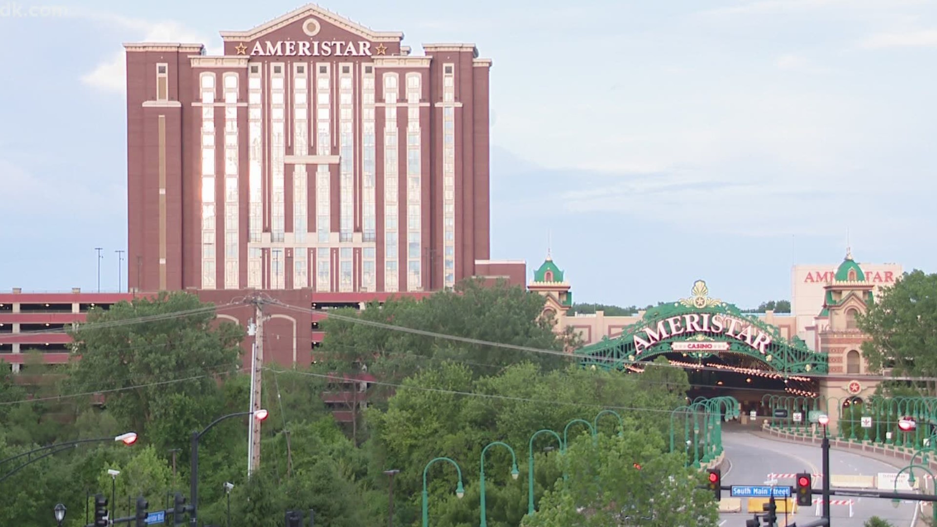 Ameristar casino jobs st charles mo