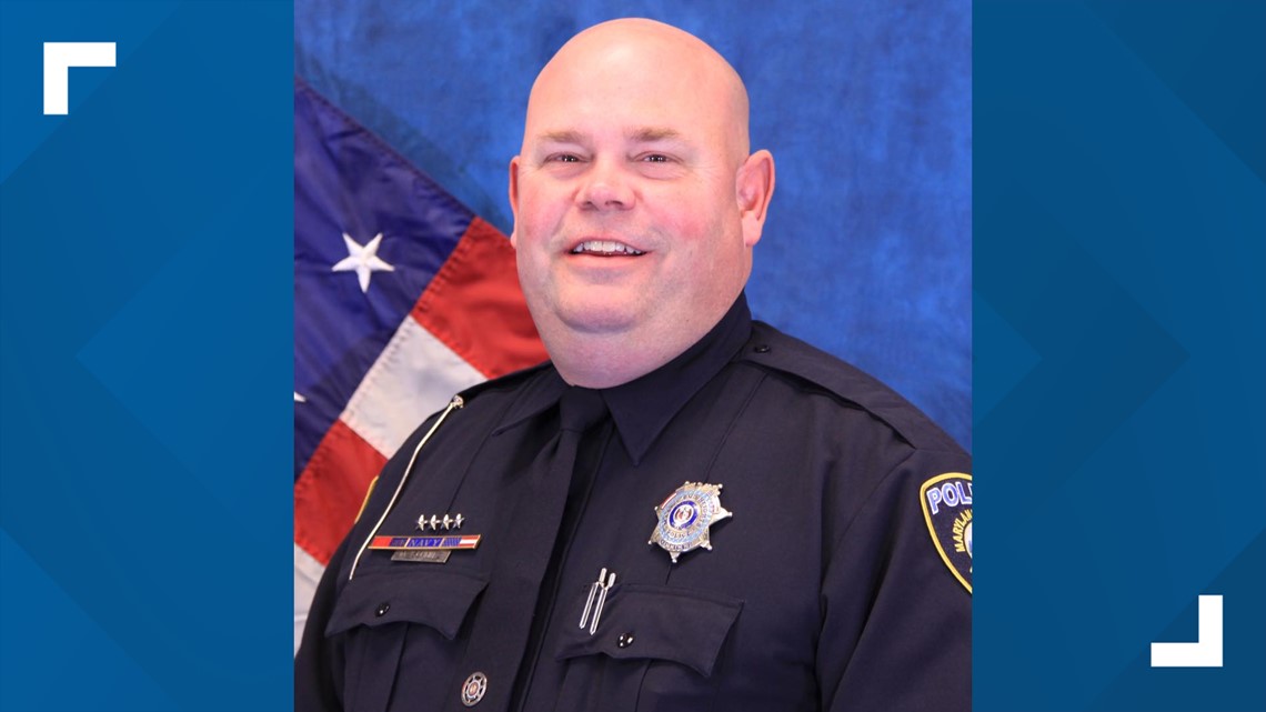 Maryland Heights police officer dies | ksdk.com