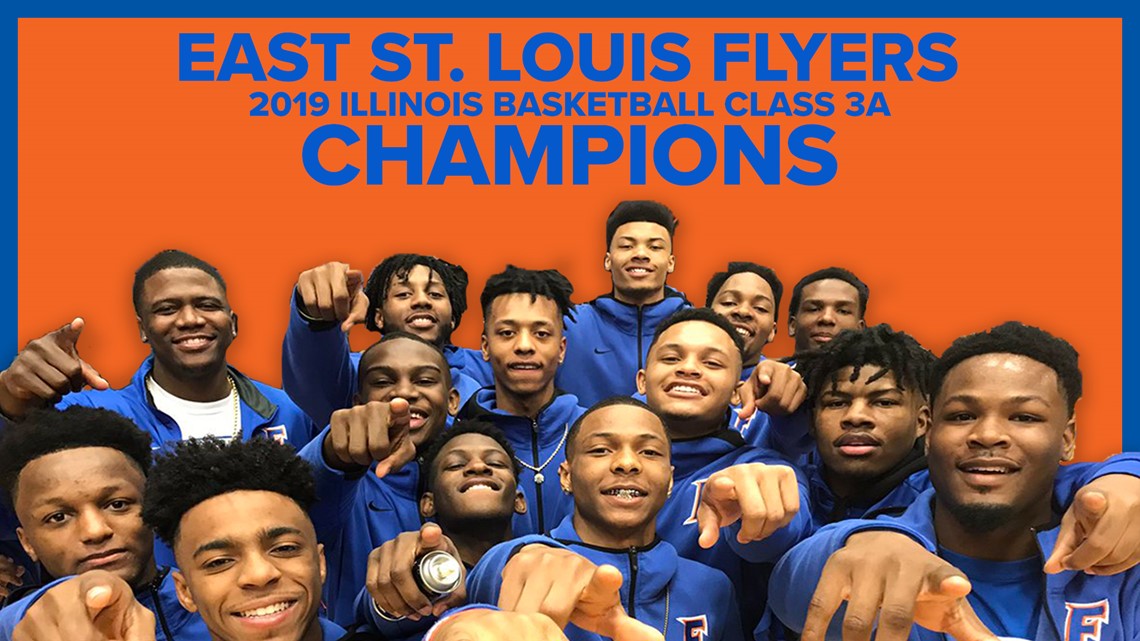 East St. Louis Flyers defeats Lemont, now heading to state championship