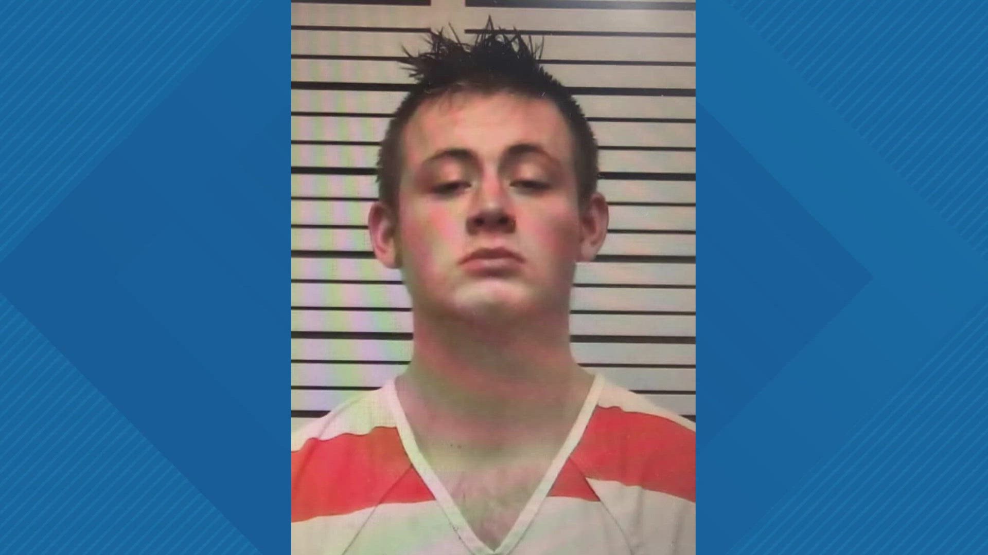 St. Francois County deputies are searching for a man they say is armed and dangerous and evaded arrest. The man was identified as Michael Pender.