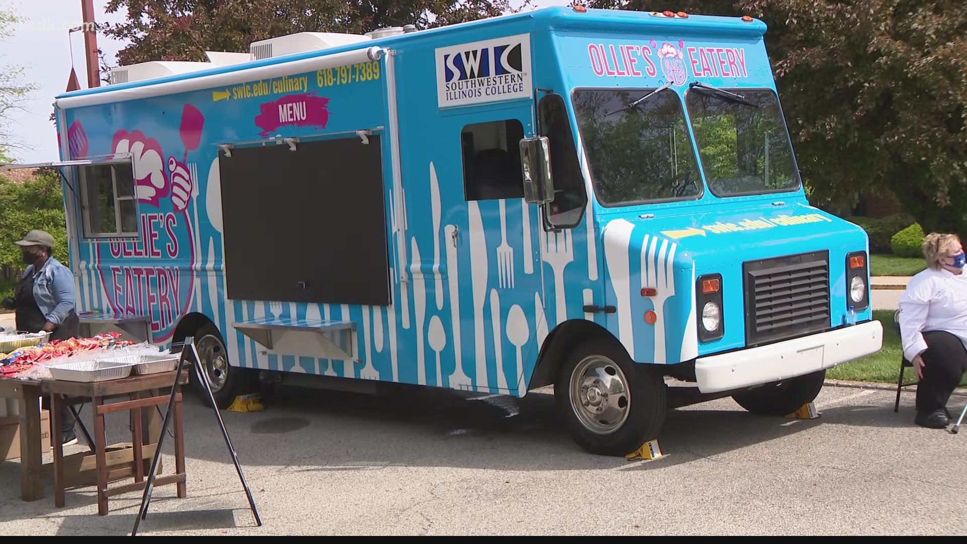 Learn how to manage and operate a food truck with the SWIC Food Truck Management certificate program.