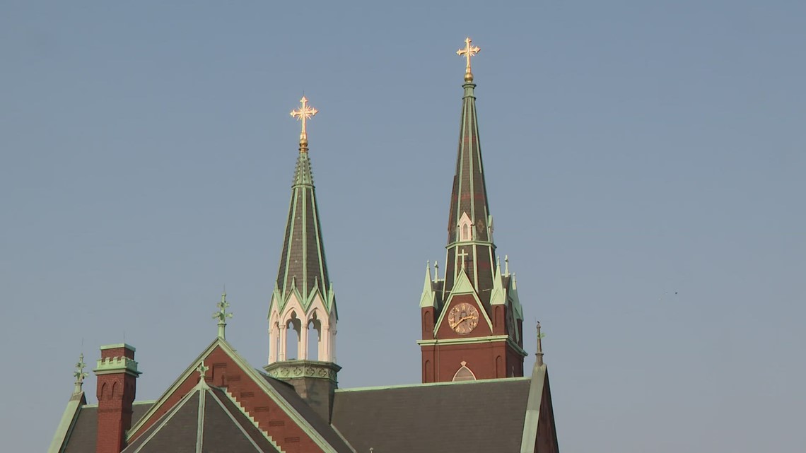 Archdiocese of St. Louis settles sex abuse suit involving former - Vimarsana News