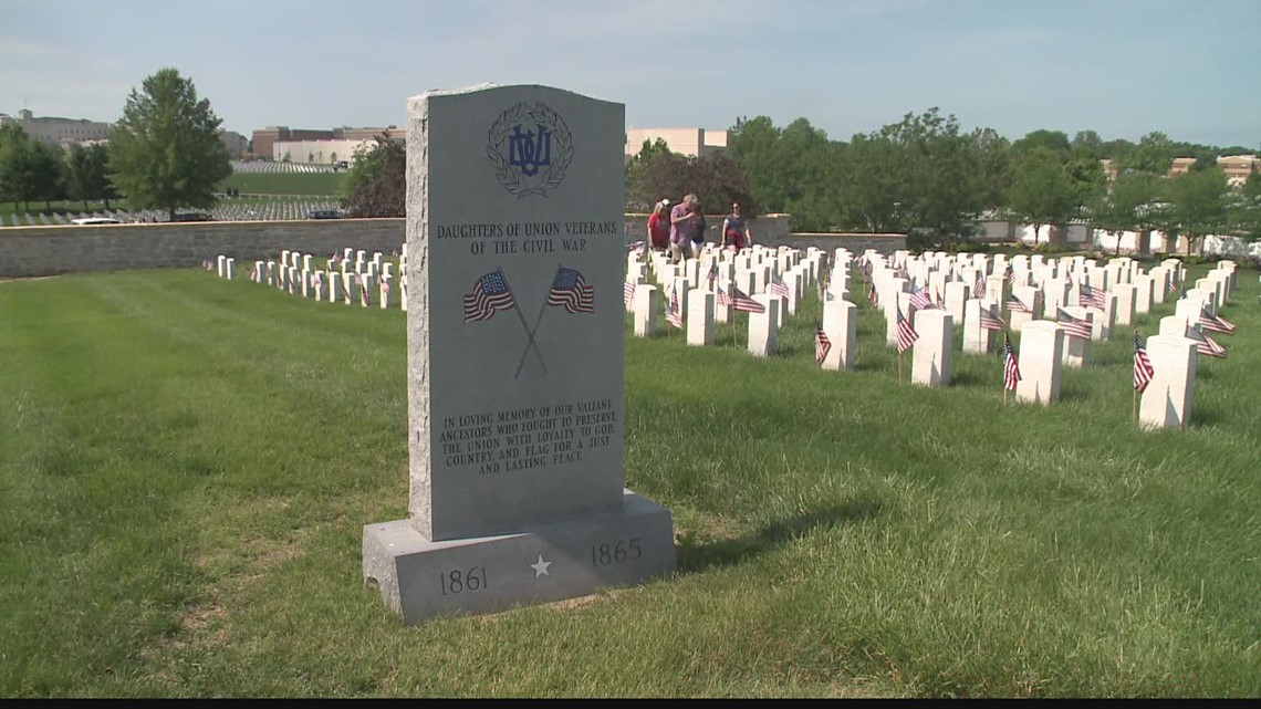 Black Civil War veterans honored in Jefferson Barracks ceremony - Vimarsana News