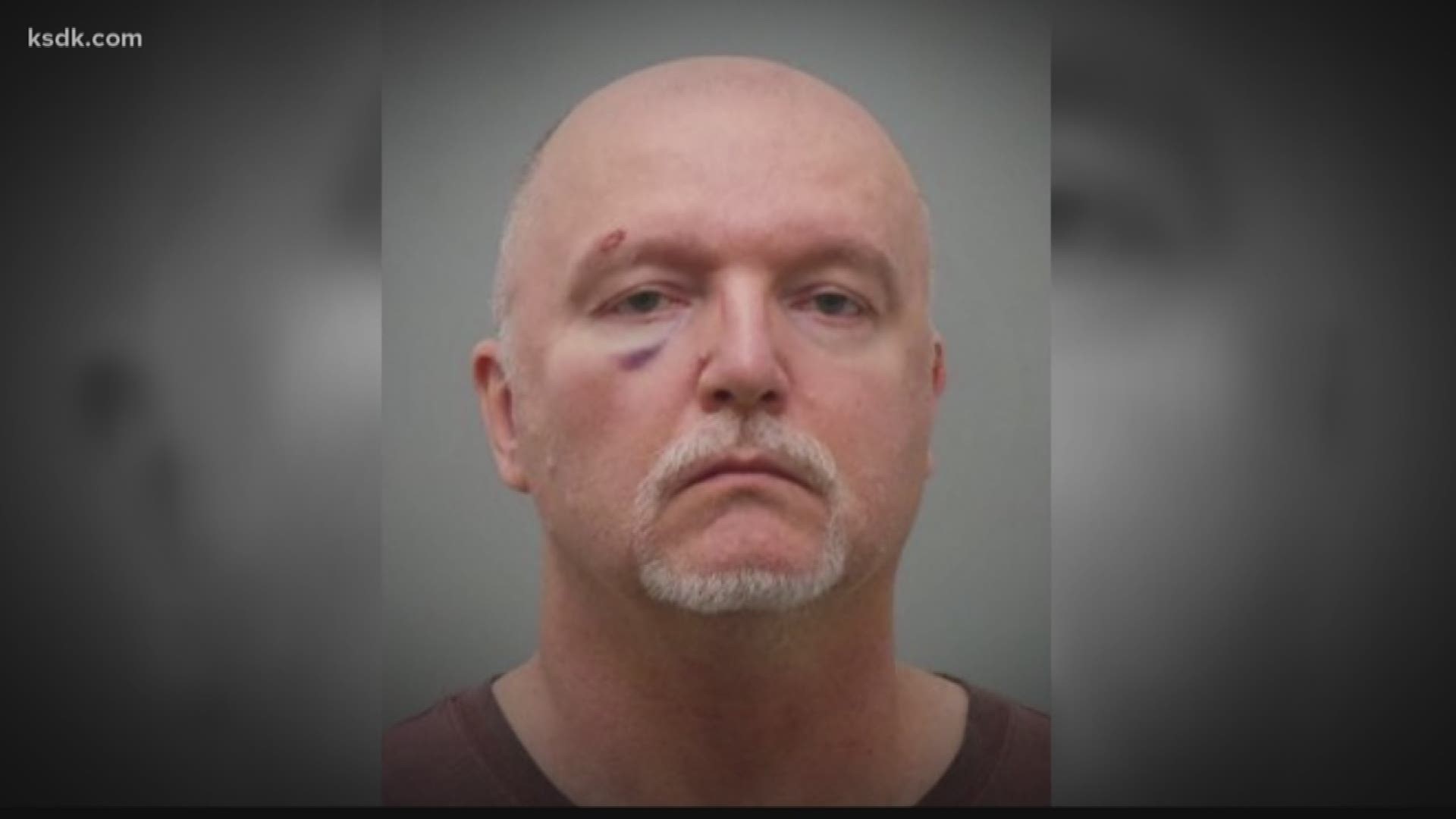 Monday afternoon, the Jefferson County Prosecuting Attorney’s Office announced Thomas J. Bruce, 53, was charged with burglary, kidnapping, sexual abuse, harassment and assault.