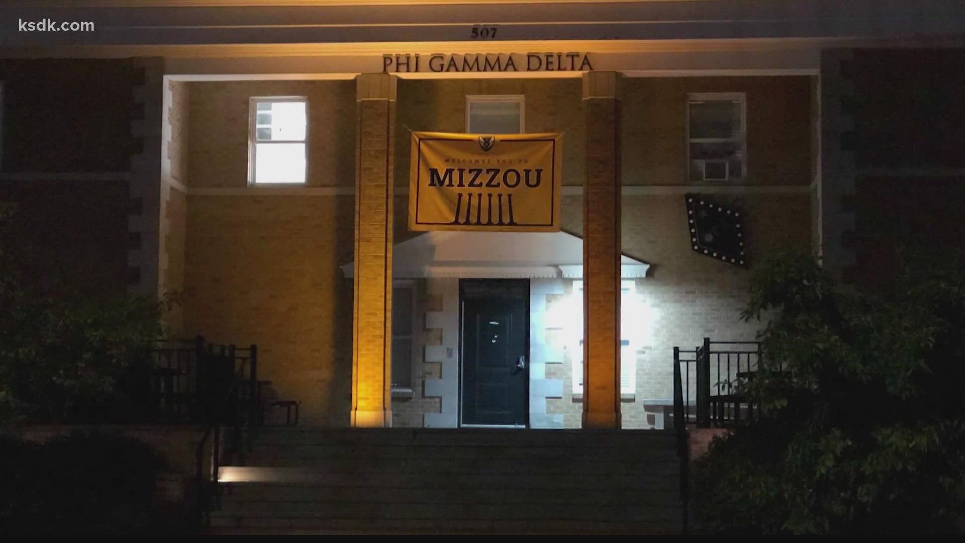 Fraternity activities were originally suspended on Oct. 20 after a freshman member of Phi Gamma Delta was hospitalized with suspected alcohol poisoning