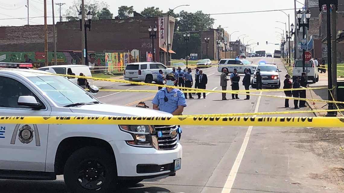 Man dead, 2 injured in St. Louis shooting | ksdk.com