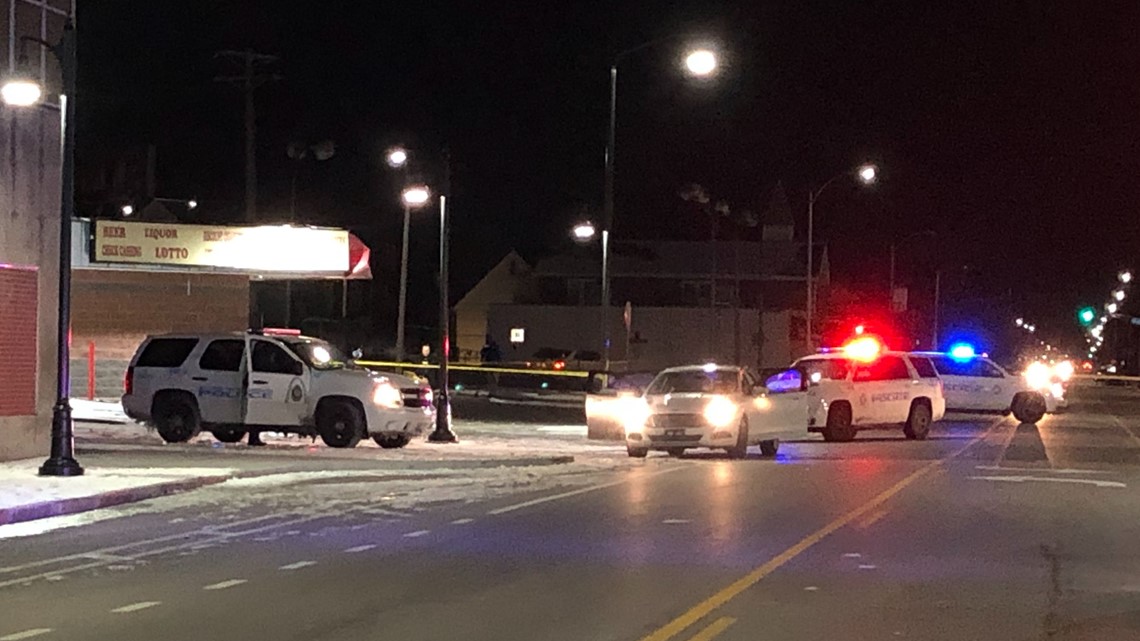 Woman shot inside car later dies | ksdk.com