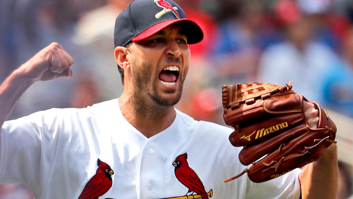 SSM Health Cardinal Glennon Children's Hospital - St. Louis Cardinals  pitcher and K's for Kids co-chair Adam Wainwright has been nominated for  the prestigious Roberto Clemente Award! Cardinals fans, help us show