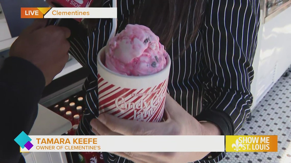 Clementine's Naughty and Nice Creamery adds new Eddie Murphy inspired