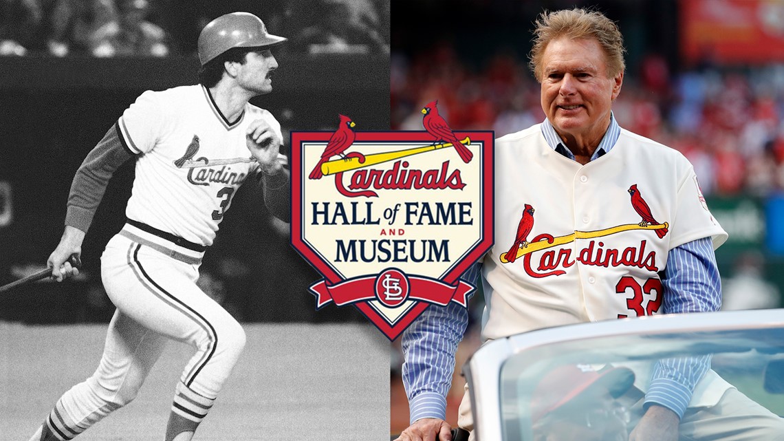 Keith Hernandez Announced as 2021 Cardinal Hall of Fame Inductee
