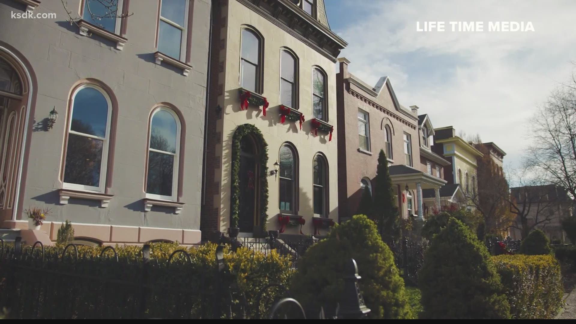 Lafayette Square House Tour celebrates 51 years featuring virtual and