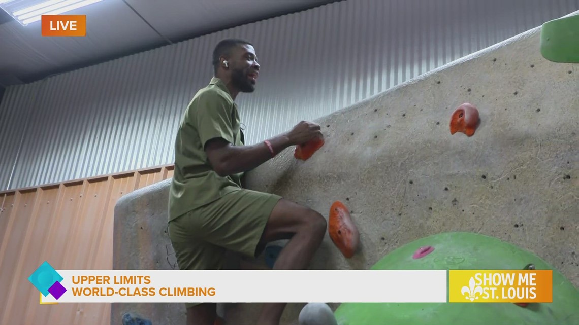 Upper Limits Climbing Gym all