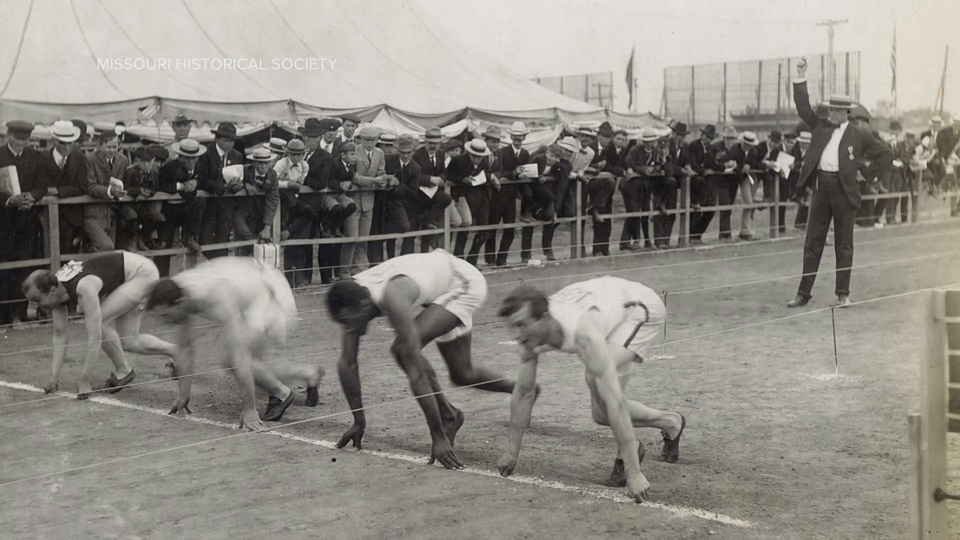 Looking back at the 1904 Olympics in St. Louis | ksdk.com