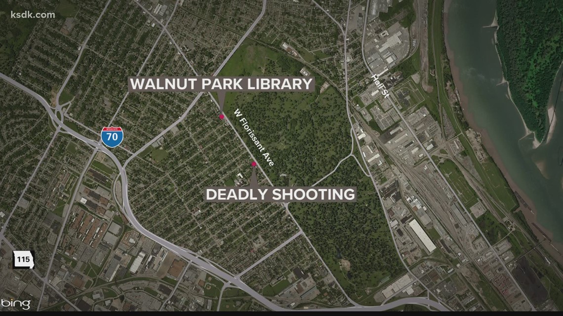 St. Louis fatal shooting | www.neverfullmm.com