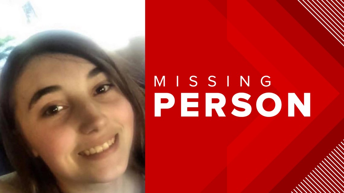 Police Looking For Missing 16 Year Old Girl With Autism