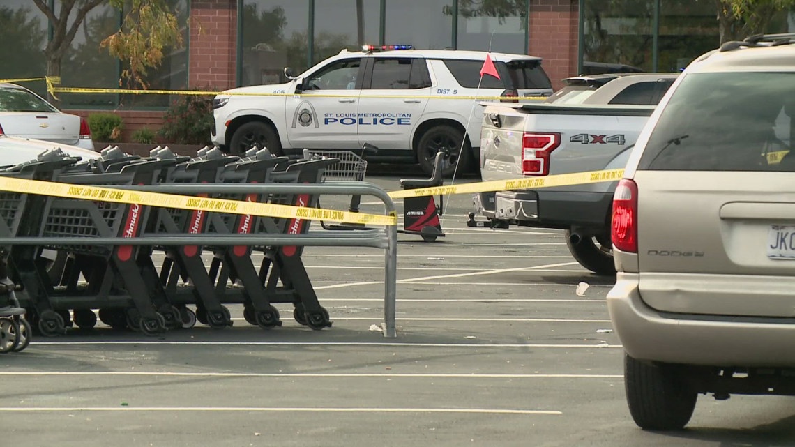 Teen charged in St. Louis grocery store murder | ksdk.com