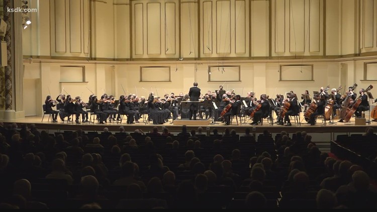 SLSO cancels weekend performances due to COVID quarantining, close contact