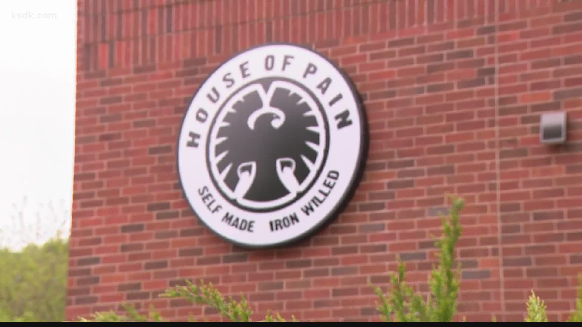 House of Pain's locations in Chesterfield and Maryland Heights both opened May 4