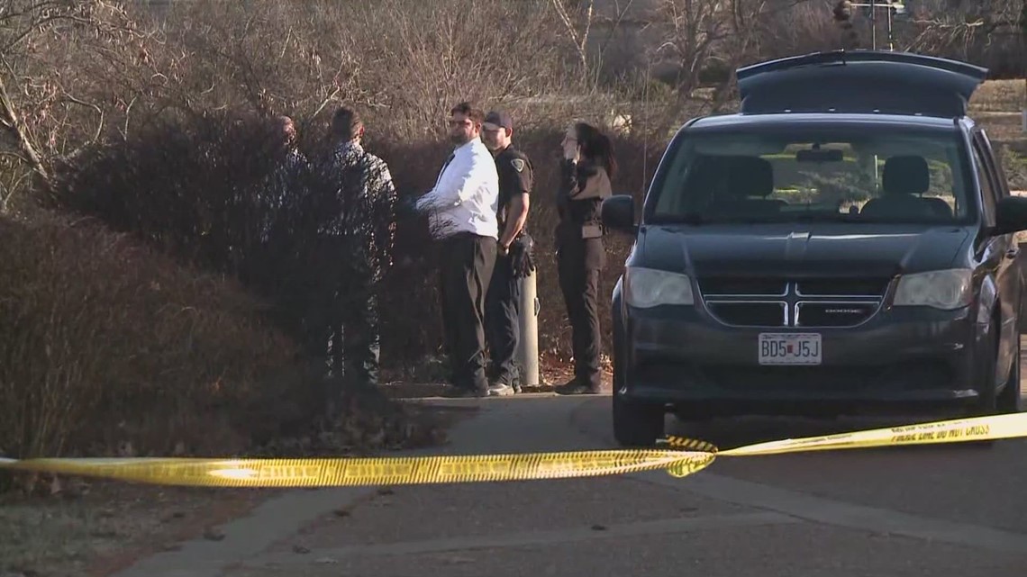 Body found in Vlasis Park Friday afternoon | ksdk.com