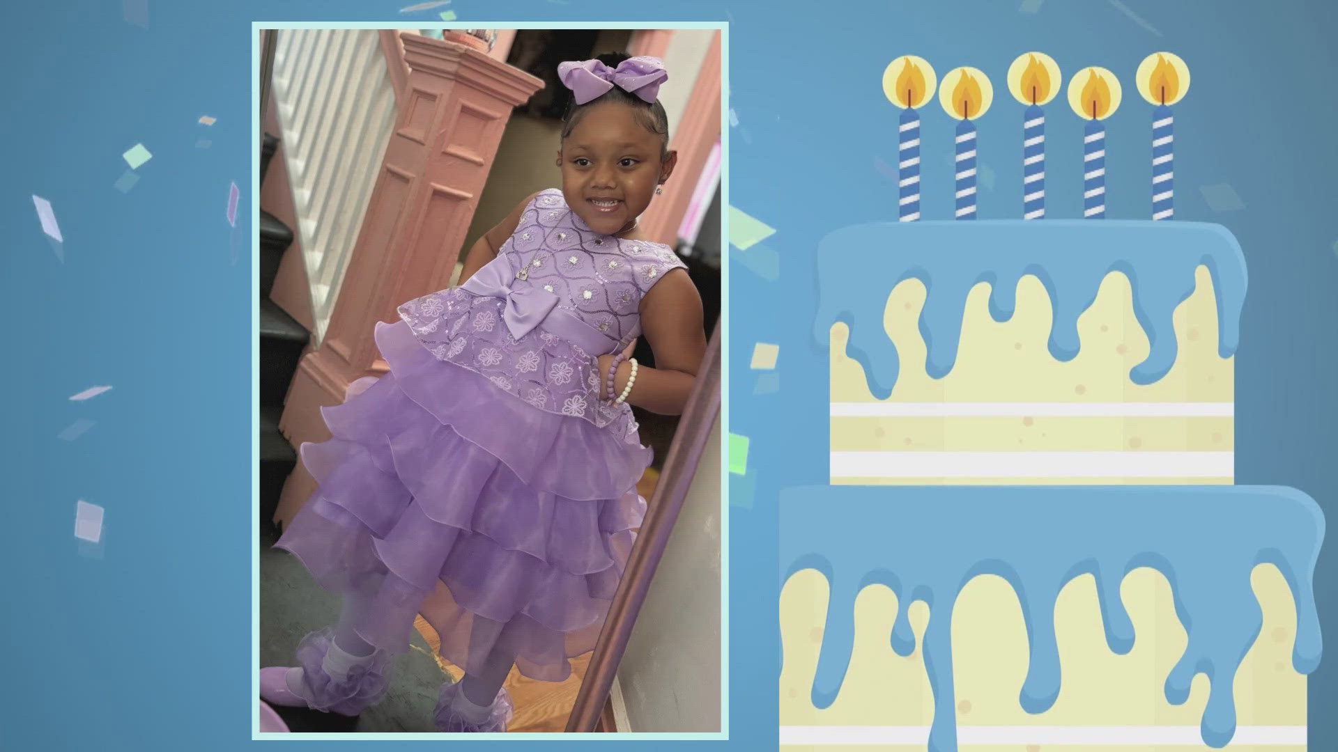 Look Who's 5: Happy Birthday, Royal!