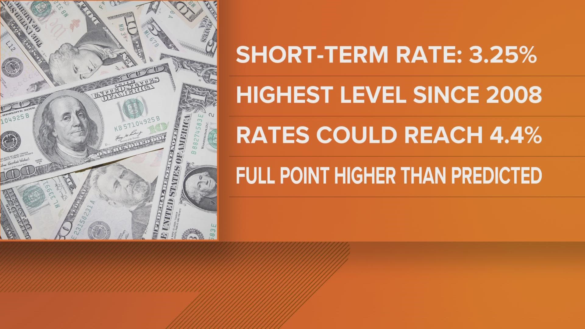 Economists increasingly say they think the Fed’s steep rate hikes will lead, over time, to job cuts, rising unemployment and a full-blown recession.