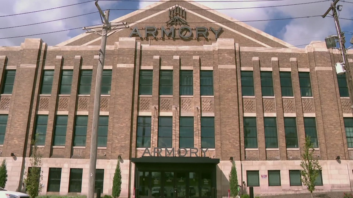 Armory redevelopment shifts from initial proposal