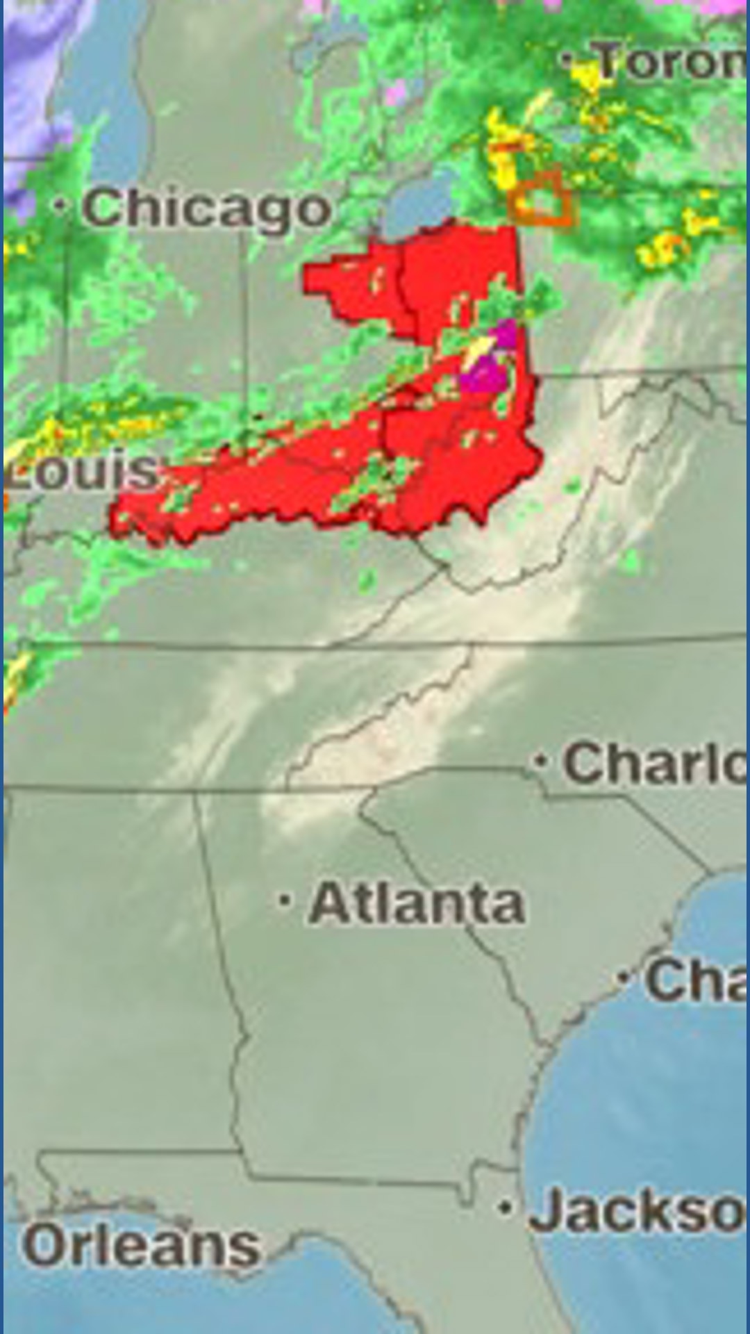 Deadly tornadoes hit the Midwest | ksdk.com