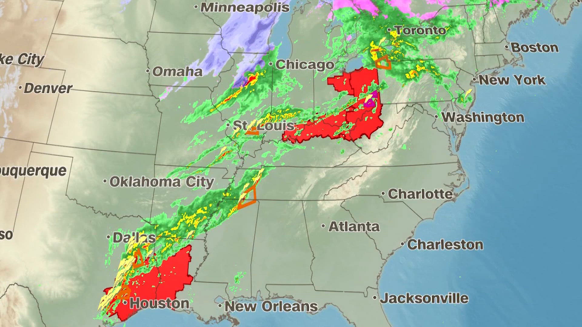 Deadly tornadoes hit the Midwest | ksdk.com