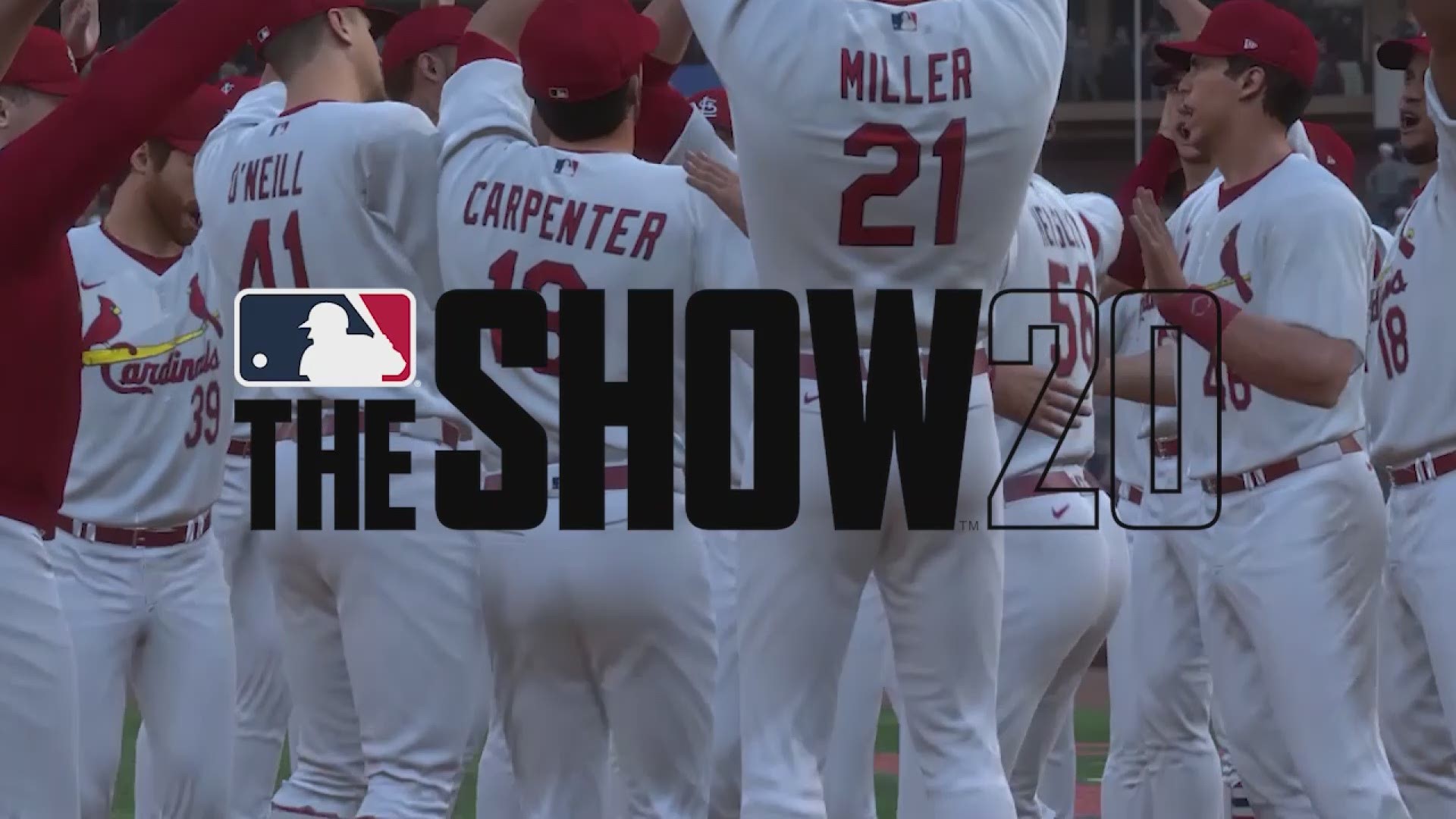 5 On Your Side's Corey Miller and Ahmad Hicks are continuing to play out the Cardinals' schedule on MLB 20 The Show on PlayStation while we're waiting to get real ba