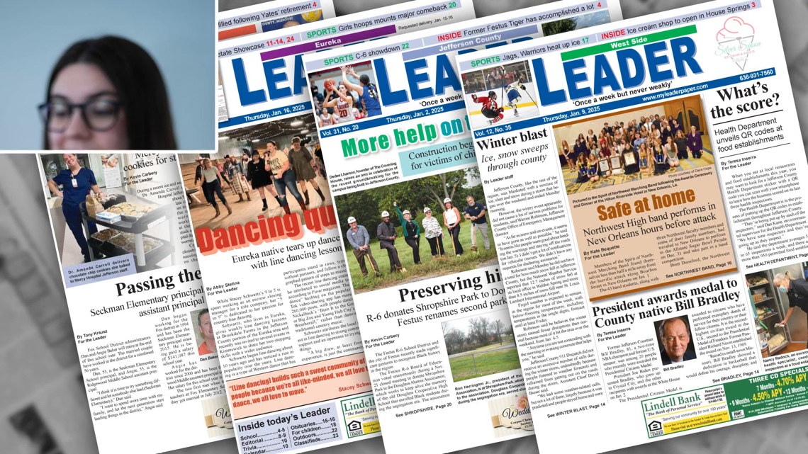 Leader Publications shares The Scoop Week of June 22, 2026