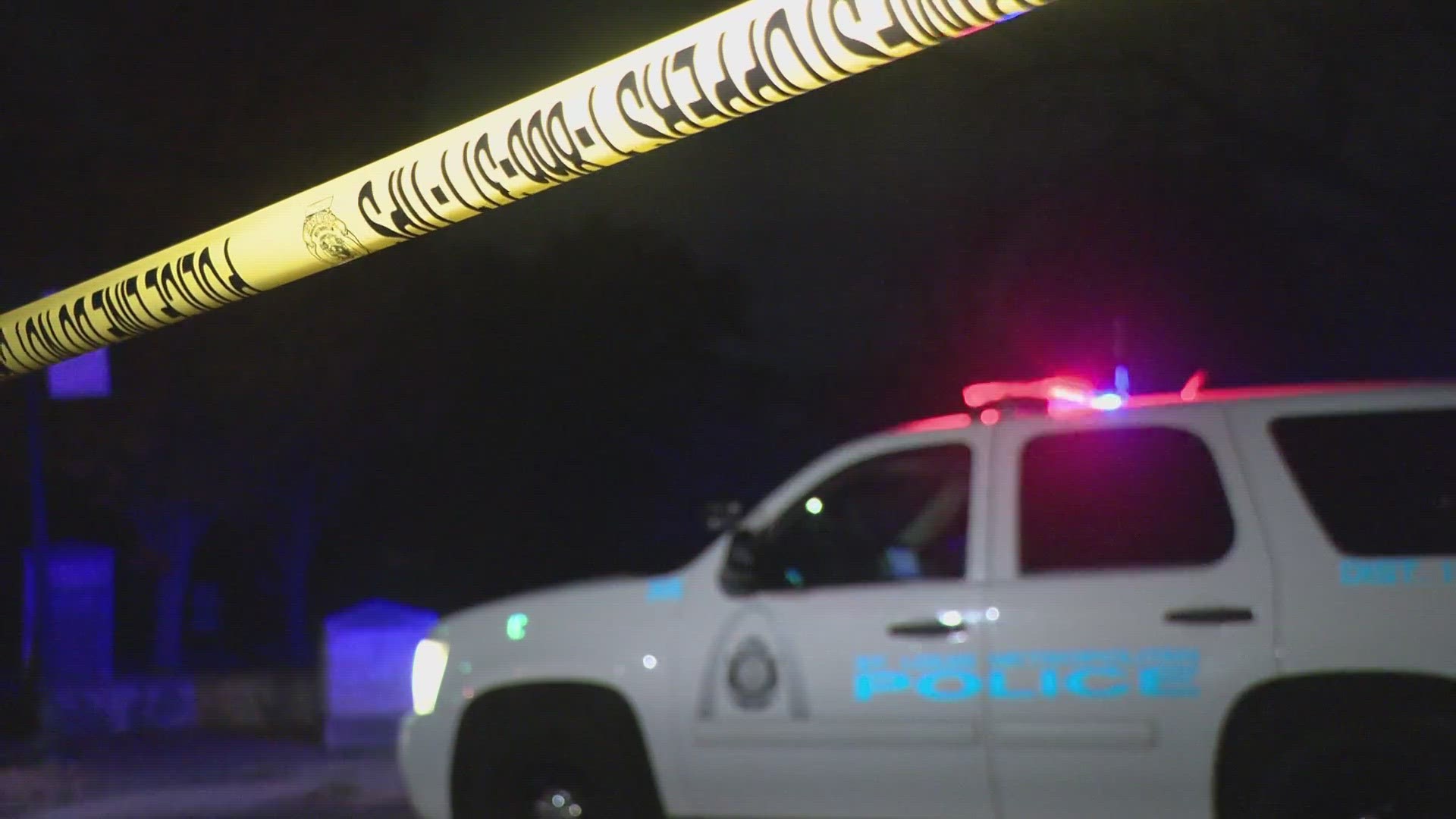 Suspect in custody after man fatally shot in south St. Louis. A suspect is in custody after a man was fatally shot Tuesday in south St. Louis.