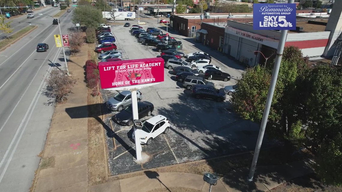 Second pot dispensary planned near south St. Louis charter school - Vimarsana News