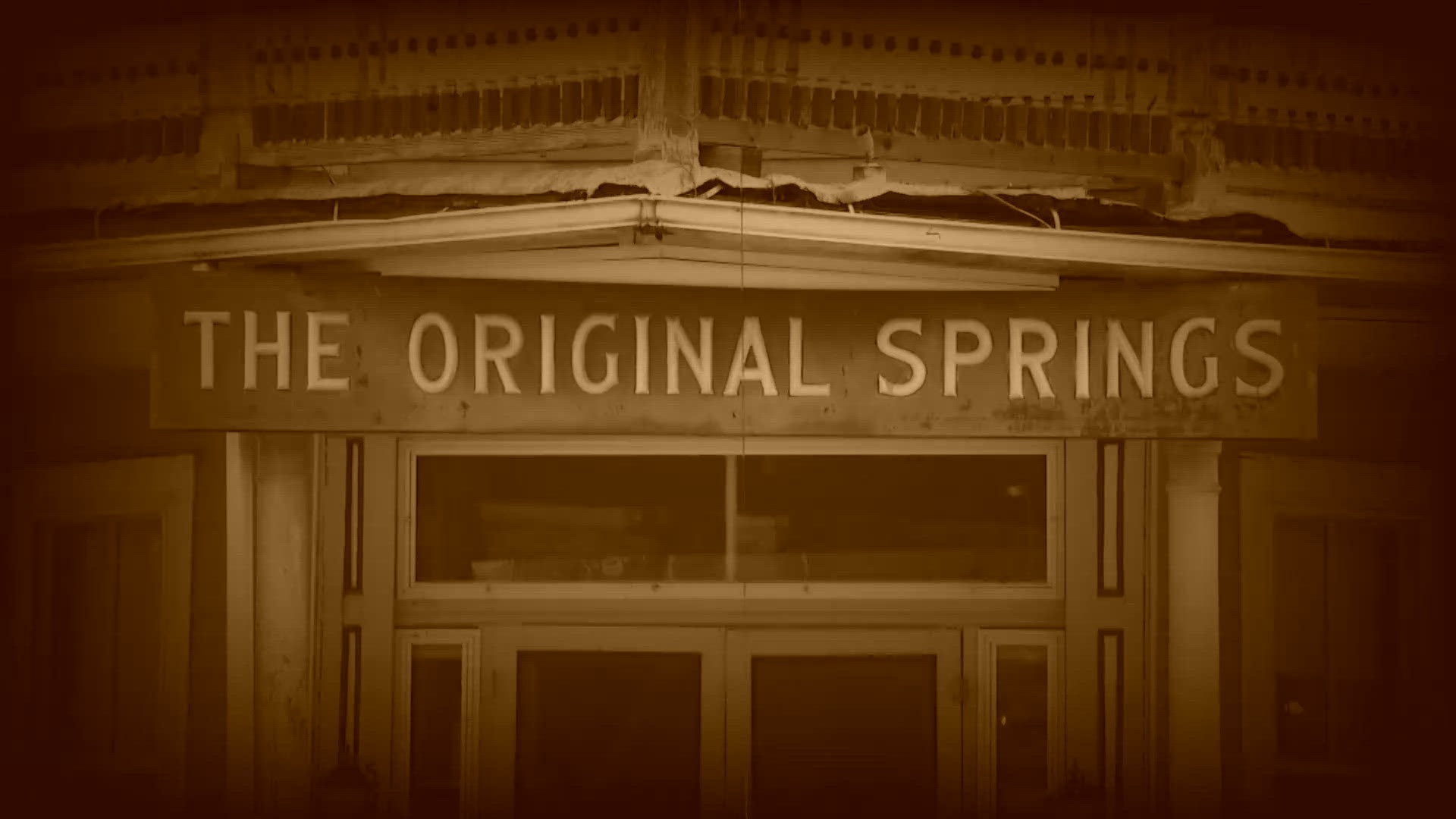 Original Springs Hotel is one of the spookiest spots in the Bi-state. People travel from everywhere to check out the supernatural things that happen there.