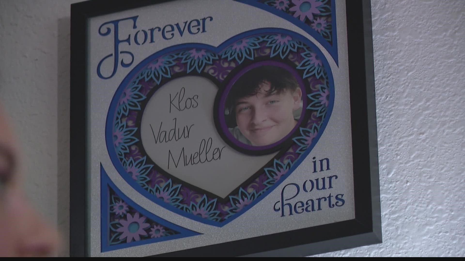 A La Salle Springs Middle School student died by suicide. His story is one of many seen across the country.