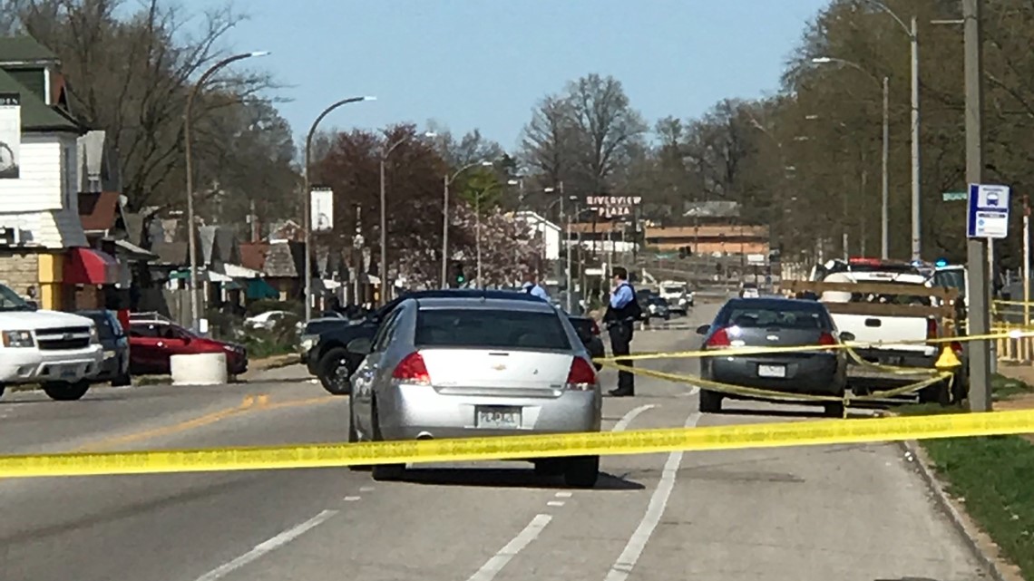 St Louis Crime 2 Men Shot In The Baden Neighborhood Monday 7878