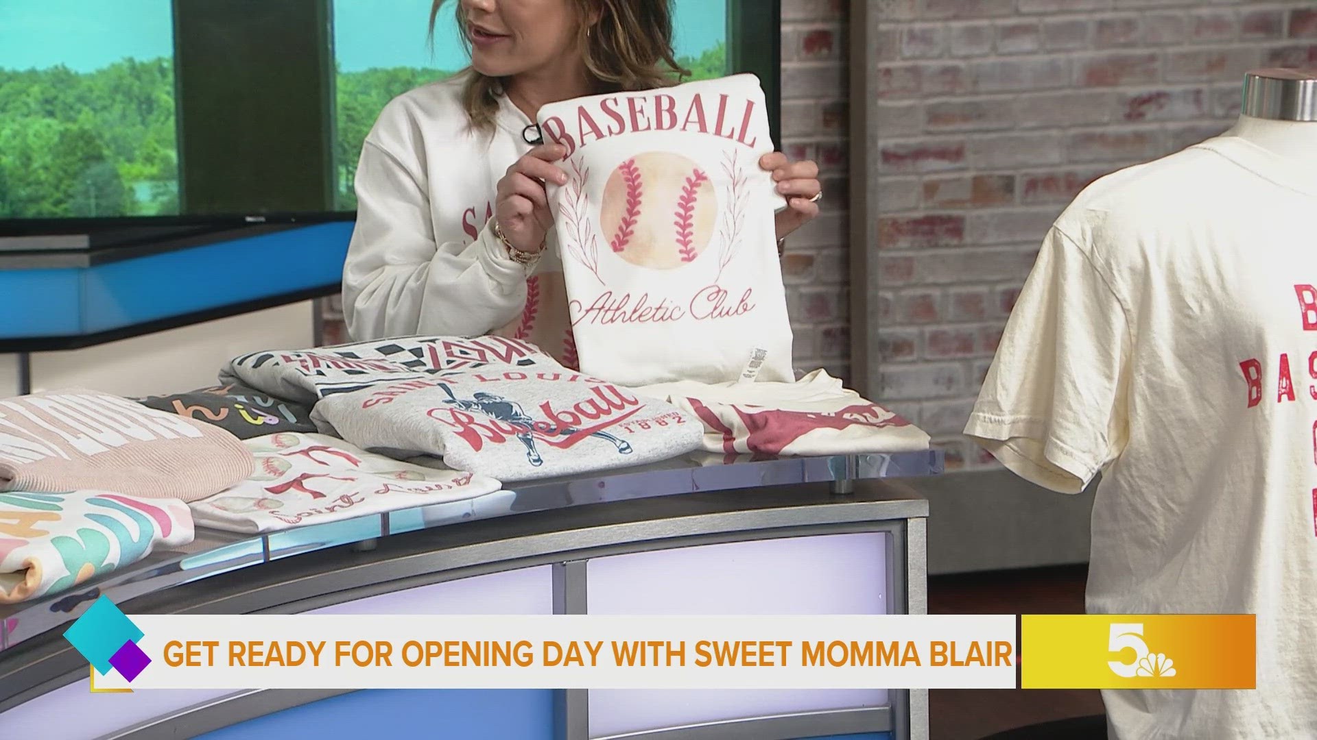 Sweet Momma Bliar has all the St. Louis and Cardinals swag you need to rep the team ahead of Opening Day.