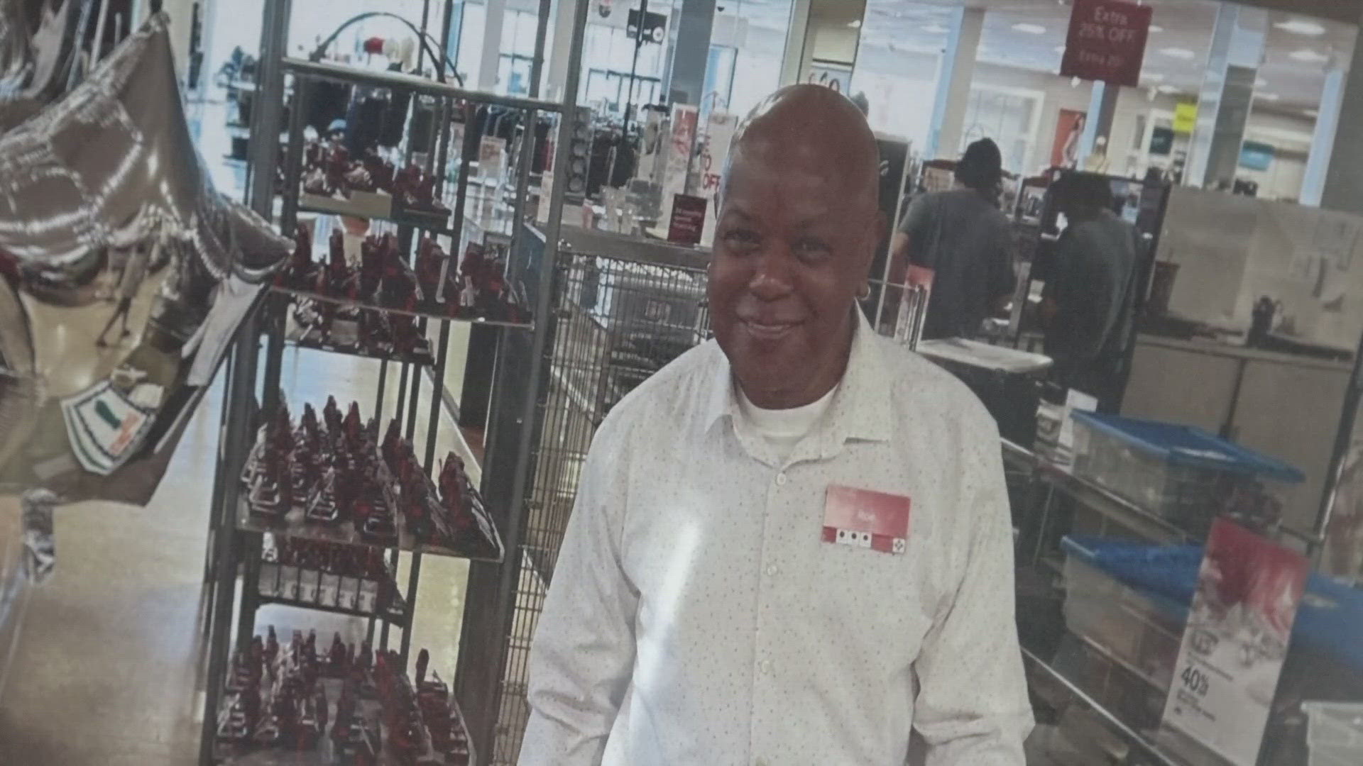 Police in Alton are investigating the death of a beloved community member. A memorial is growing inside the department store where he worked for years.