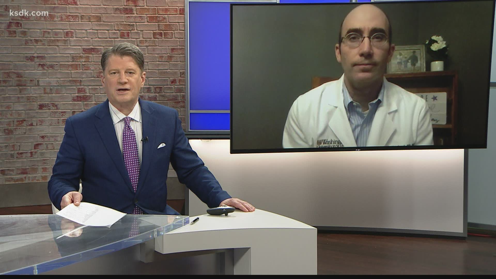 Dr. Newland sits down with Mike Bush to answer your questions