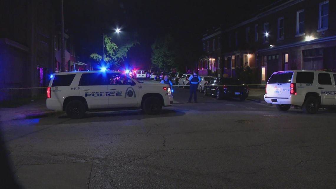 2 men shot and killed in south St. Louis | ksdk.com