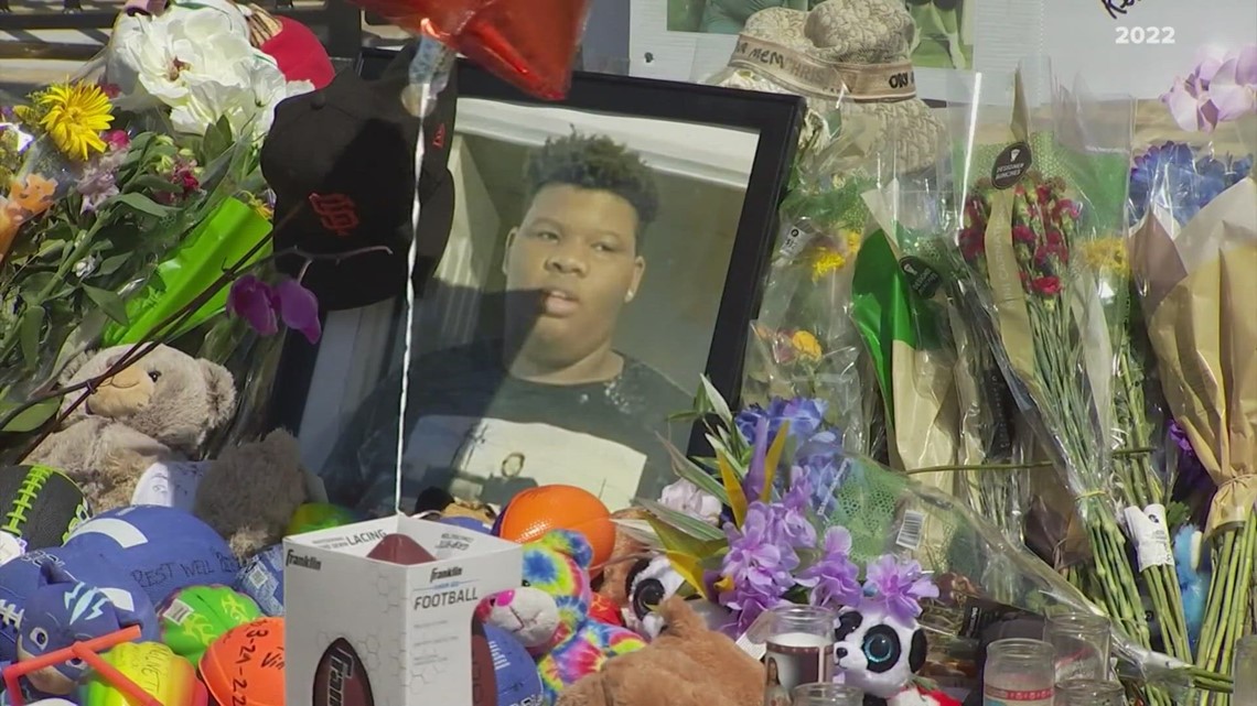 1 year since Tyre Sampson died on Orlando thrill ride