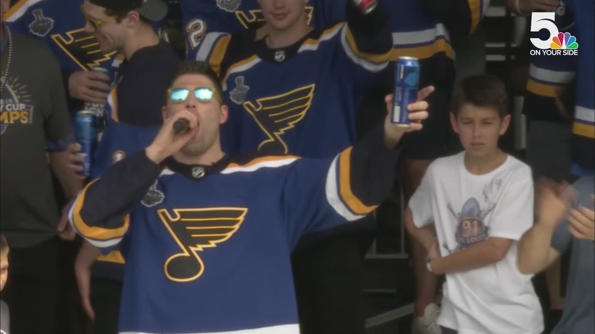 Thanks for the memories, Pat Maroon - St. Louis Game Time