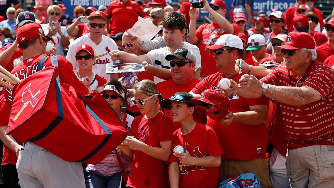 FanSided 250: St. Louis Cardinals fans should've been ranked higher