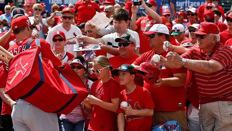 The Cardinals have the most loyal fans, Mariners the least - NBC