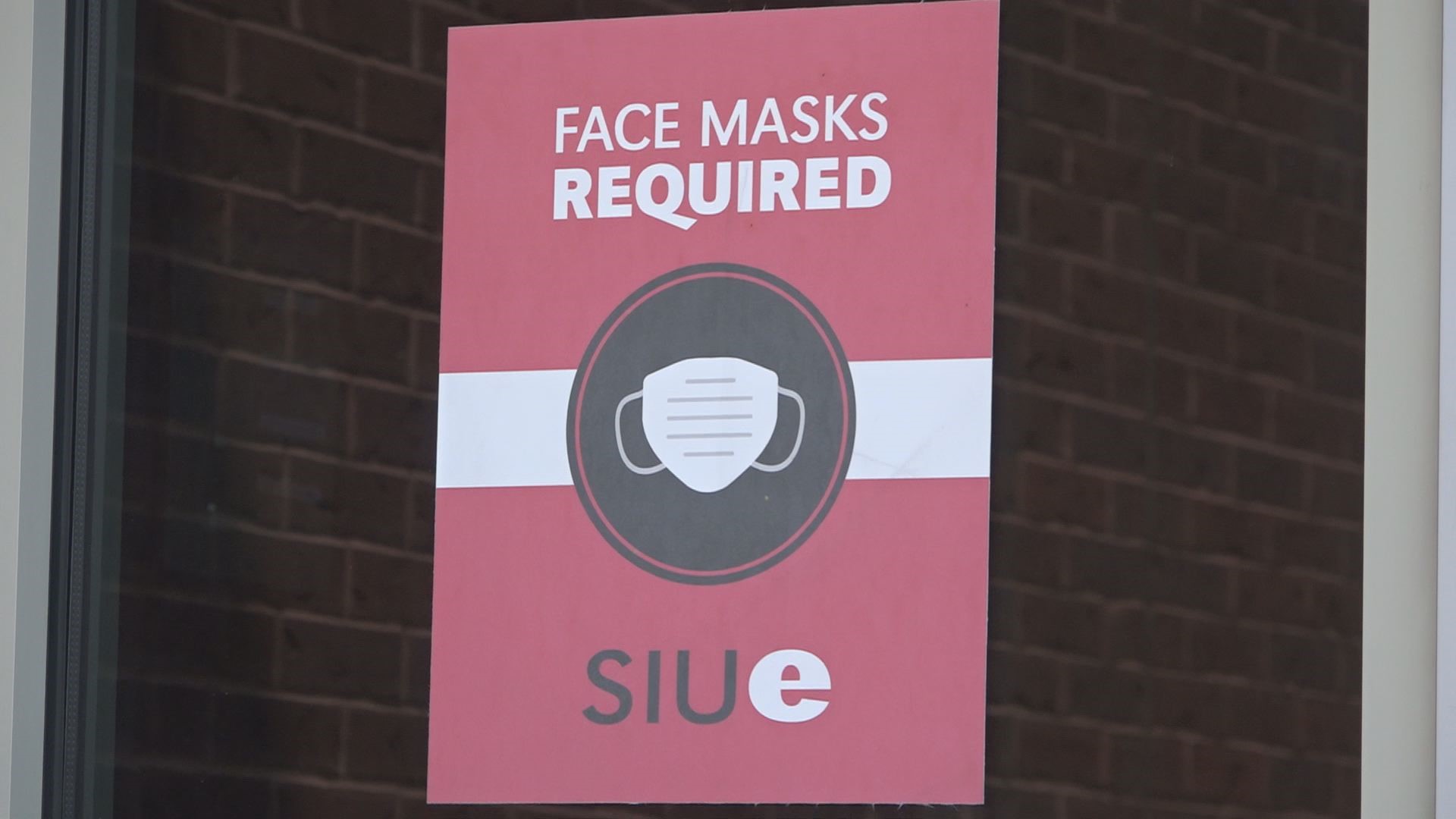 SIUE is asking students to get a vaccine and wear masks.