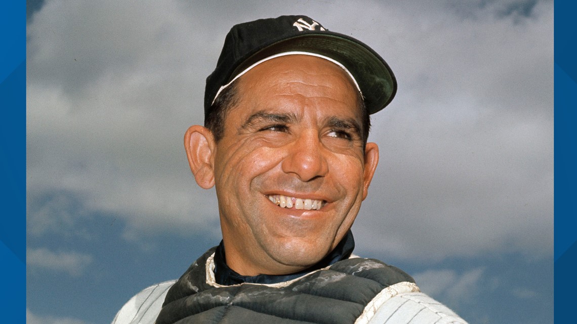 Yankees legend Yogi Berra to be featured on new stamp