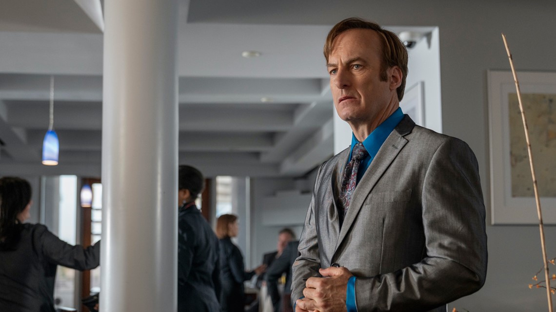 Better Call Saul,' a 'Breaking Bad' Spinoff on AMC - The New York Times