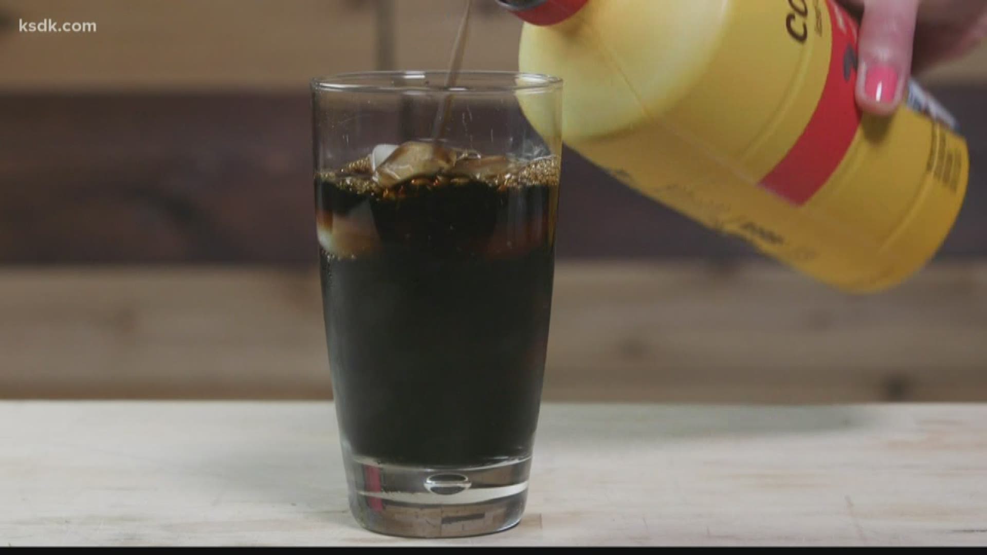 Consumer Reports says when it comes to cold brew coffee, read the labels.